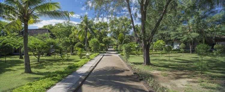 กิลี อีโค่ วิลล่า กิลี อีโค่ วิลล่า