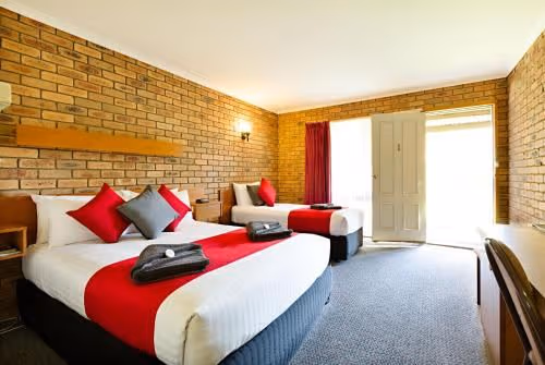 Twin Suite