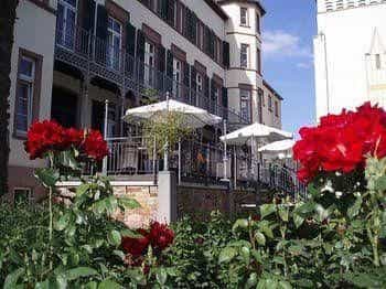 Hotel Restaurant Kloster Johannisberg Hotel Restaurant Kloster Johannisberg