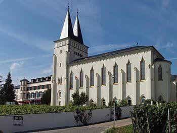 Hotel Restaurant Kloster Johannisberg Hotel Restaurant Kloster Johannisberg