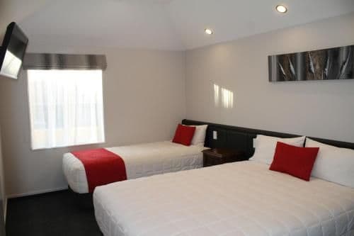 One-Bedroom Apartment with Spa Bath