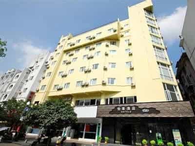 Elan Inn - Guilin Zhongshan Branch Elan Inn - Guilin Zhongshan Branch