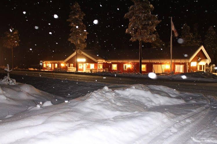 STF Hostel Salen4