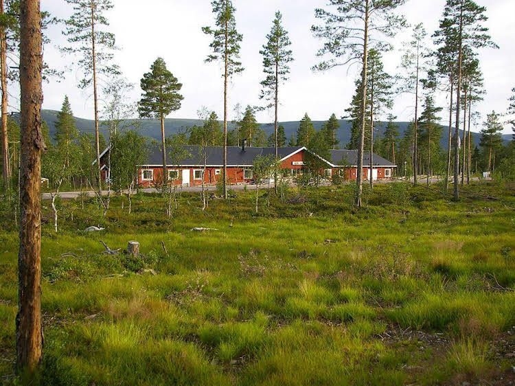 STF Hostel Salen2