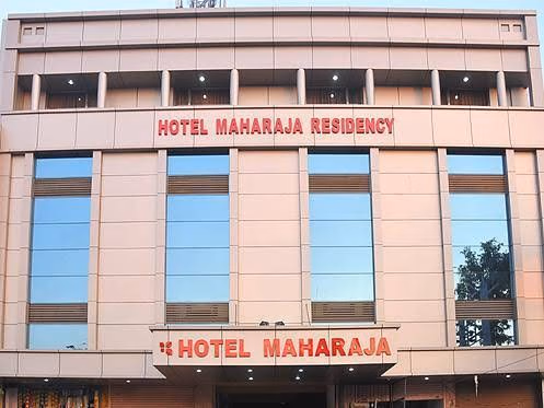 Hotel Maharaja Residency1