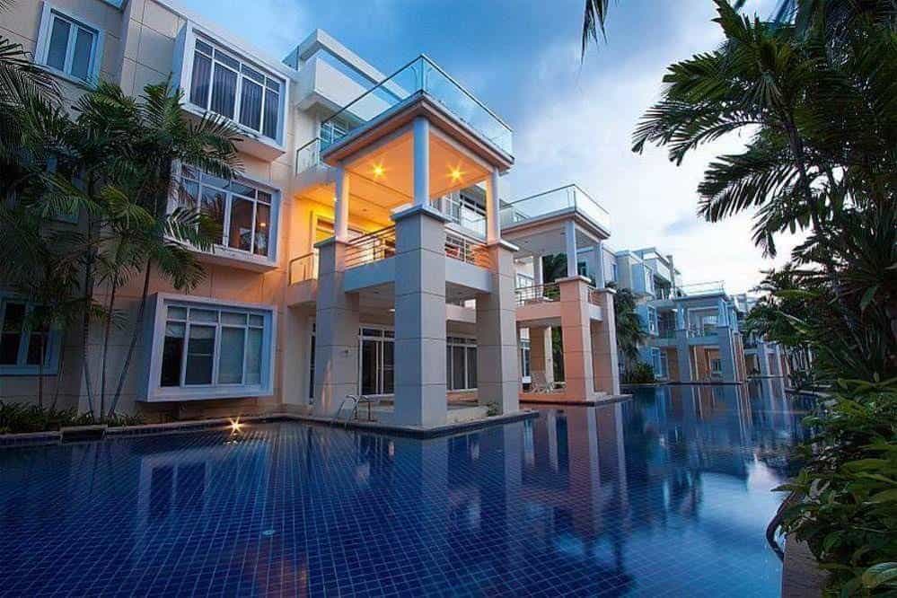 Hua Hin Blue Lagoon Hua Hin Blue Lagoon