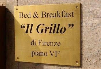 Il Grillo Di Firenze B&B Il Grillo Di Firenze B&B