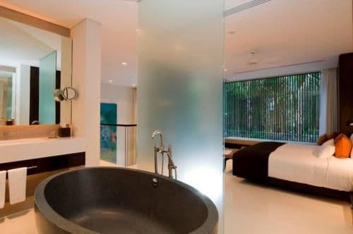 Duplex Suite with Pool