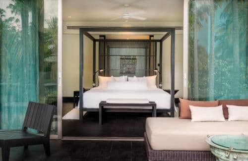 One-Bedroom Palm Suite