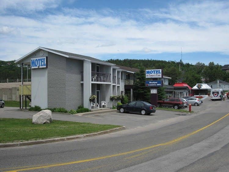 Motel de l'Anse a l'Eau2