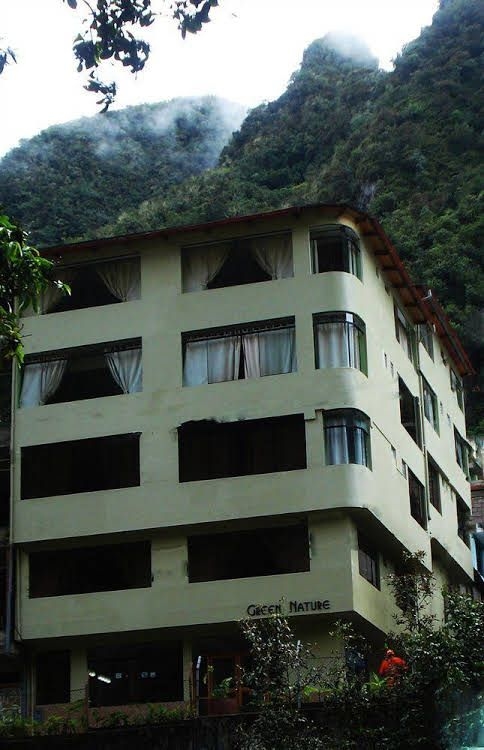 Machu Picchu Green Nature Hotel0