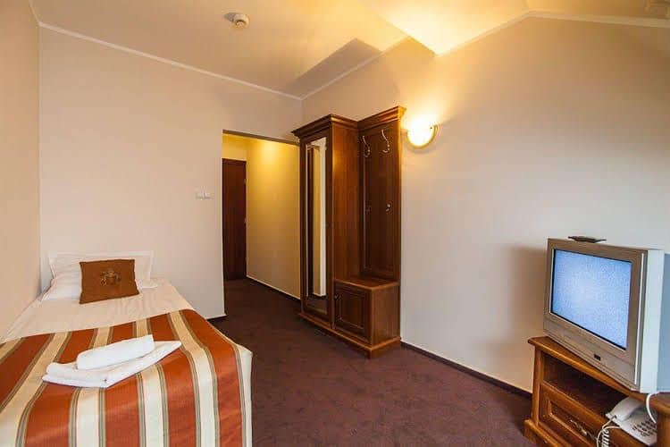 Lazienki II Resort Medical & Spa Lazienki II Resort Medical & Spa