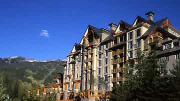 Pan Pacific Whistler Village Centre