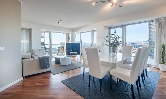 APARTMENT DELUXE