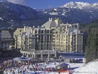 Pan Pacific Whistler Mountainside4