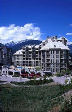 Pan Pacific Whistler Mountainside Pan Pacific Whistler Mountainside
