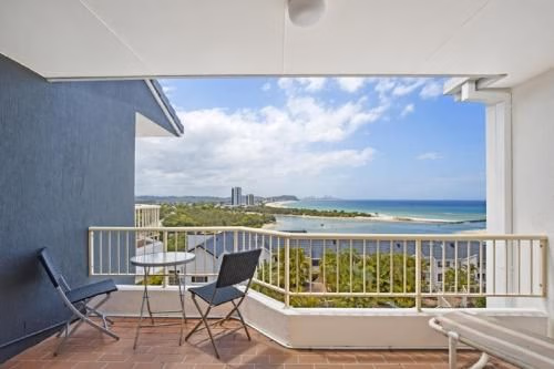 The Hill Apartments Currumbin Beach0