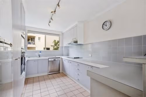 Two-Bedroom Apartment with Ocean View