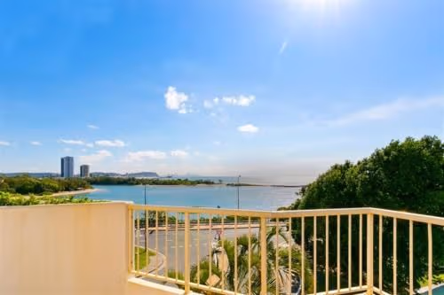 Two-Bedroom Apartment with Ocean View