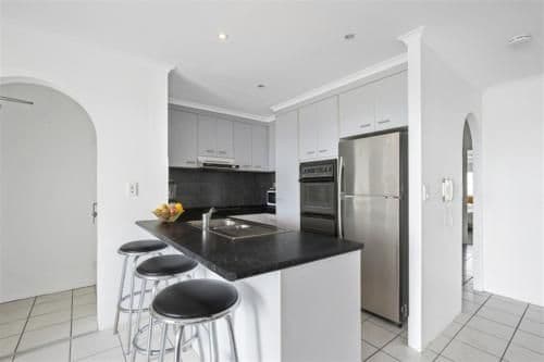Two-Bedroom Apartment with Ocean View