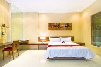 Oval Villa Bali Oval Villa Bali