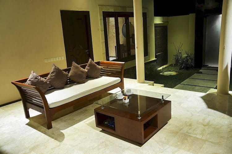 Garden Villa Bali0