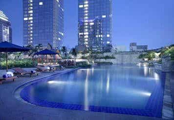 The Ritz-Carlton Jakarta, Pacific Place