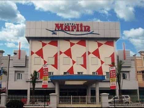 โรงแรมมาร์ลิน โรงแรมมาร์ลิน
