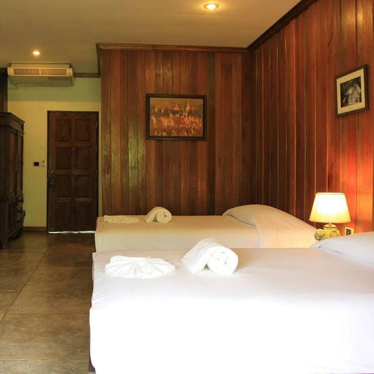 รอยัล ริเวอร์แคว รีสอร์ต แอนด์ สปา (Royal River kwai Resort & Spa)4