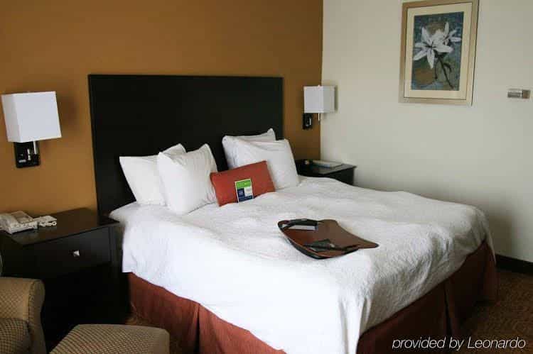 Hampton Inn & Suites Toledo - North