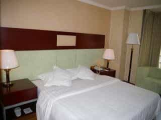 Canaan International Hotel Canaan International Hotel