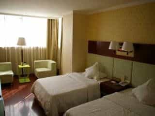 Canaan International Hotel Canaan International Hotel