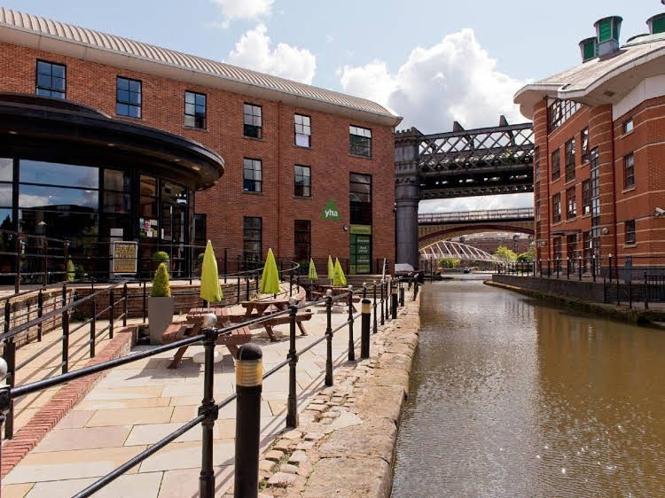 YHA Manchester4