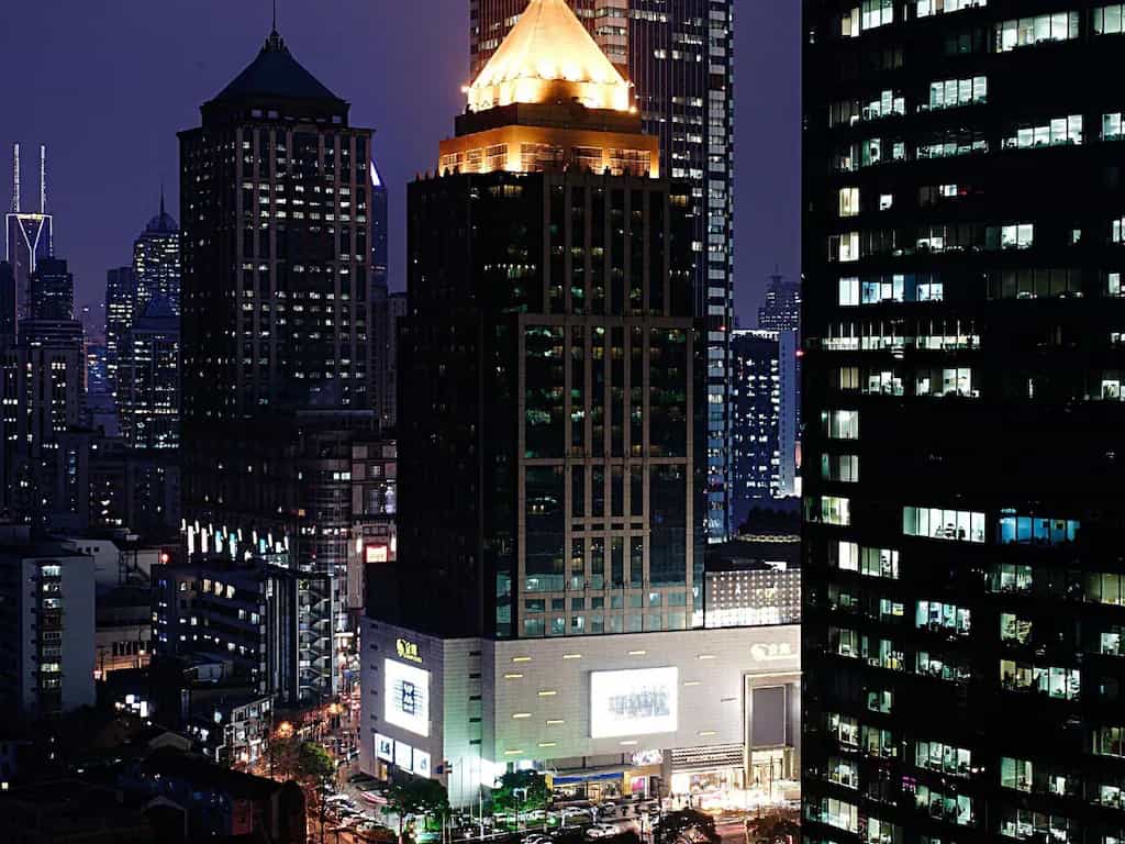 Brightel All Suites Shanghai