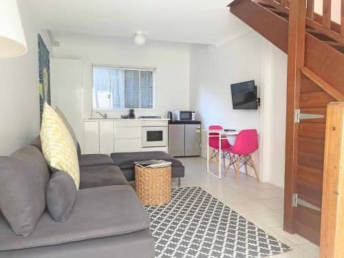 Loft Studio with Private Bathroom
