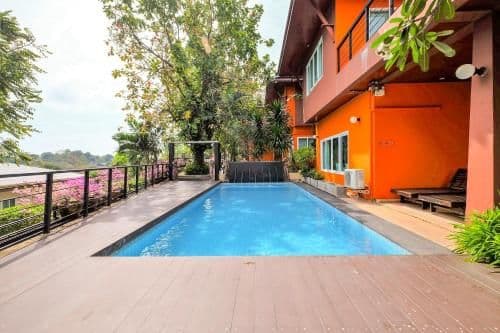 OYO The Chalet Phuket Resort OYO The Chalet Phuket Resort