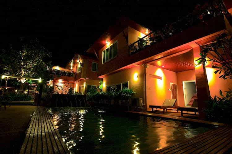 OYO The Chalet Phuket Resort OYO The Chalet Phuket Resort