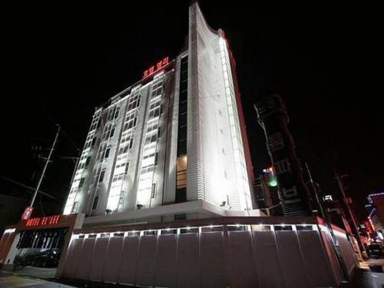 Hotel El'lee Cheonan2