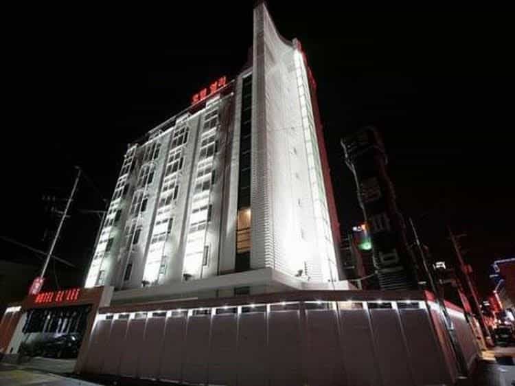 Hotel El'lee Cheonan Hotel El'lee Cheonan