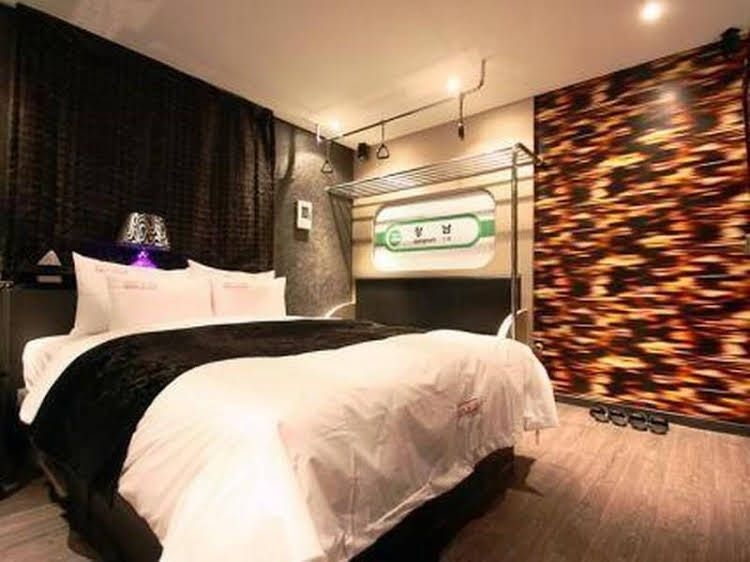 Hotel El'lee Cheonan3