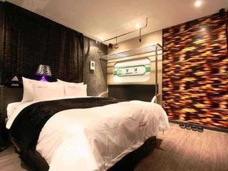 Hotel El'lee Cheonan Hotel El'lee Cheonan