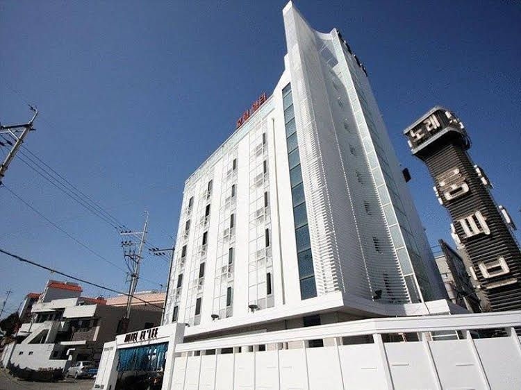 Hotel El'lee Cheonan4