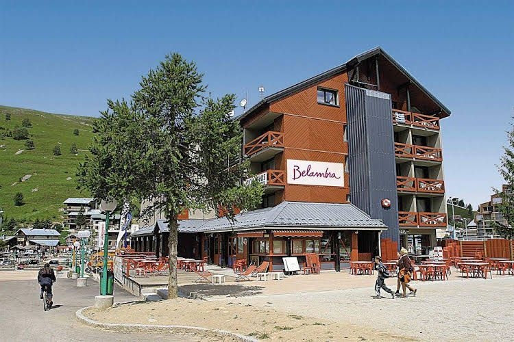 Hotel Belambra L’Oree des Pistes2