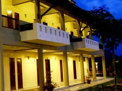 Merang Suria Resort0