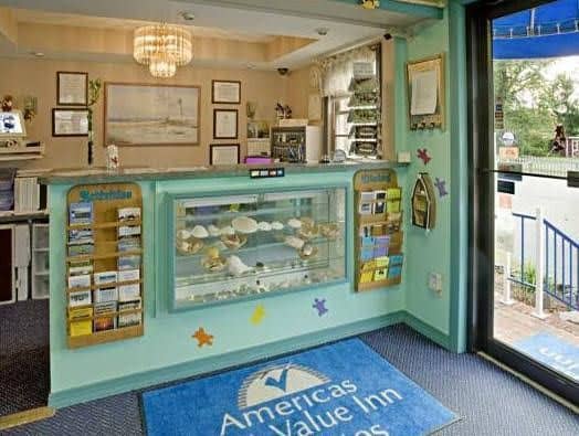 Americas Best Value Inn Chincoteague Americas Best Value Inn Chincoteague