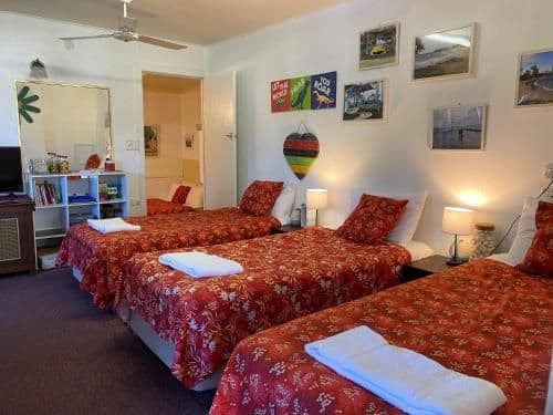 Family Double Room