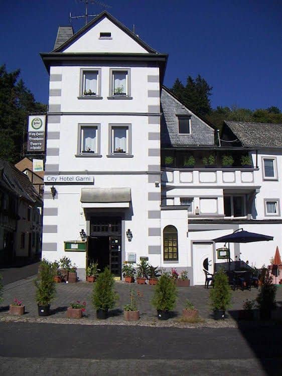City-Hotel-Garni-Diez City-Hotel-Garni-Diez