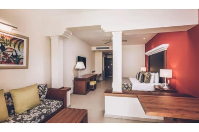 JUNIOR SUITE SEA VIEW