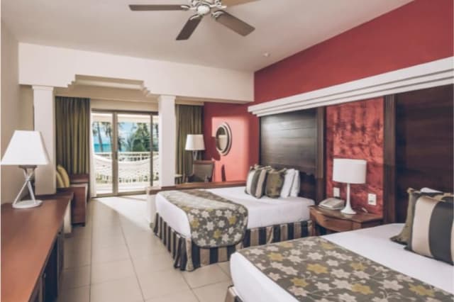 JUNIOR SUITE SEA VIEW