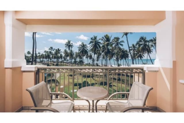 JUNIOR SUITE SEA VIEW